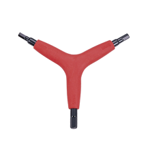 YW31 - “Y” type wrench, 4*5*6mm hex key 